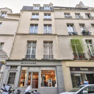 50-LOFT FLAT PARIS MARAIS 2G