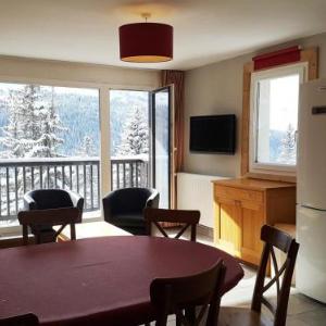 Appartement Flaine 3 pièces 8 personnes - FR-1-425-16