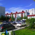 Apartment Internatsionalnaya 19а Nizhnevartovsk 