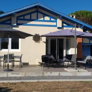 Maison Biscarrosse Plage 2 pièces 6 personnes - FR-1-319-181