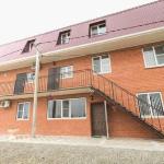 Guest accommodation in Golubitskaya 