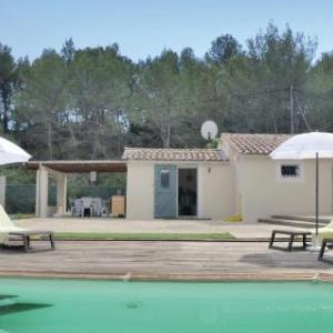 One-Bedroom Holiday Home in Pourcieux