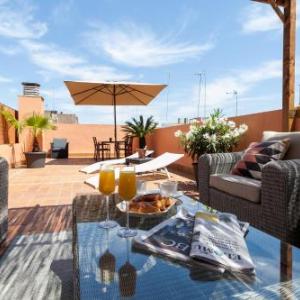 Luxury Rooftop - Space Maison Apartments