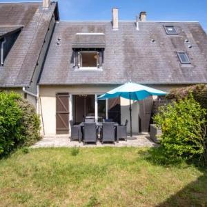 Holiday Home Cabourg Cottage