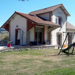 Gîte La Tuilière 4 pièces 6 personnes - FR-1-496-107