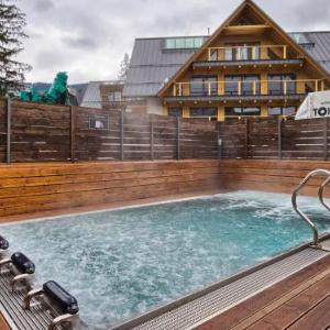 VisitZakopane - Coral Spa Apartment