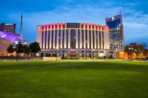 Hilton Nashville Downtown, Nashville