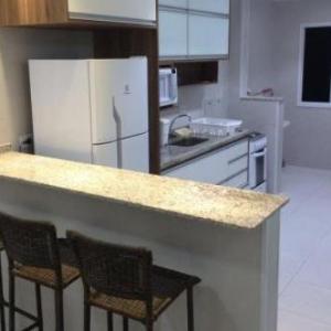 Thel Ubatuba - Apto 41/A Monte Carlo - Praia Grande