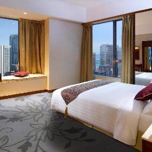 Lan Kwai Fong Hotel - Kau U Fong by Dorsett Hotels