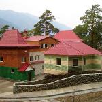 Guest accommodation in Chemal 