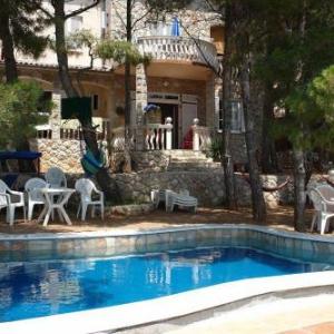 Apartments and rooms with a swimming pool Sveta Nedilja Hvar - 14967