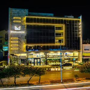 Monarch Hotel Amman