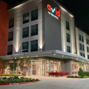 Avid hotels - Oklahoma City Airport