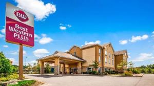 Best Western Plus Muskoka Inn, Huntsville