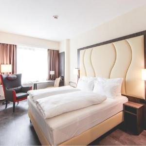 Hotels near SAP Arena Mannheim - Best Western Plaza Hotel Mannheim