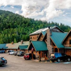 Callahan's Mountain Lodge