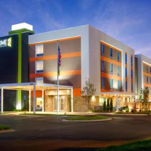 Home2 Suites By Hilton Chattanooga Hamilton Place Tn