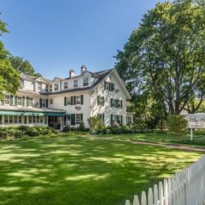 Guild Hall East Hampton Hotels - The Huntting Inn