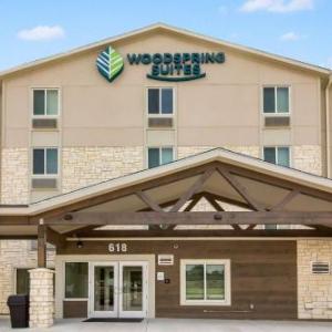 WoodSpring Suites Lake Jackson