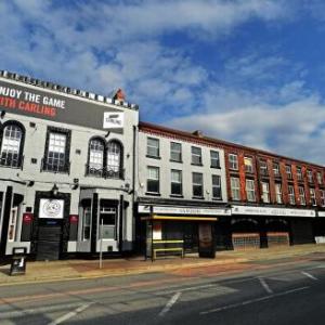 The Sandon Hotel