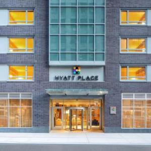 HYATT PLACE NEW YORK CITY / TIMES SQUARE