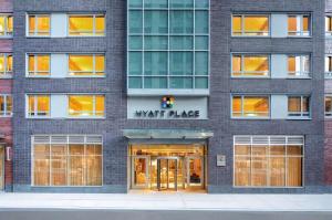 HYATT PLACE NEW YORK CITY / TIMES SQUARE hotel near Jacob K. Javits Convention Center