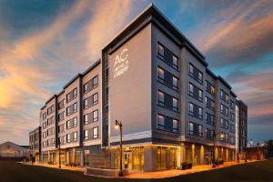 AC Hotel by Marriott Portsmouth Downtown/Waterfront, Portsmouth