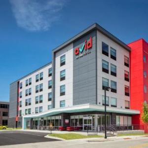 Avid hotels - Madison - Monona