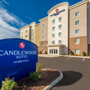 CANDLEWOOD SUITES COOKEVILLE