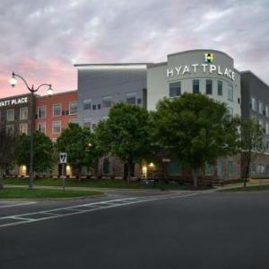 Hyatt Place Huntsville / Research Park / Redstone