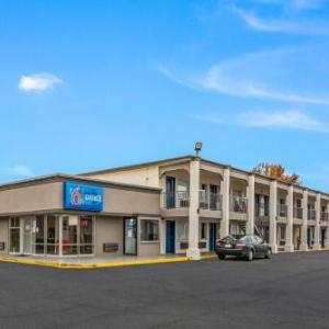 Motel 6-Tupelo MS - Downtown