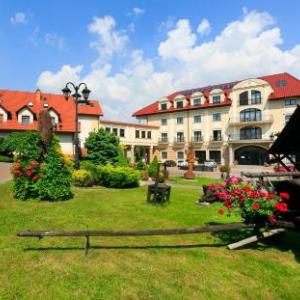 Hotels near Stadion Zimowy w Tychach - Hotel Galicja Wellness & SPA