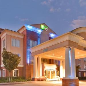 Holiday Inn Express Hotel & Suites Ontario Airport-Mills Mall