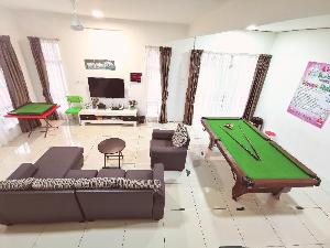 Little Rabbit Theme Holiday Home, Cameron Highlands