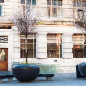 Hotels near The Riverfront Newport - Newport Central Hotel