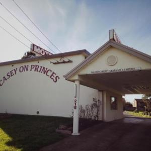 Casey on Princes Motel