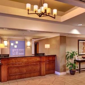 Hotels near Epicentre San Diego - Holiday Inn Express San Diego -Sorrento Valley