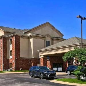 Spark by Hilton Catoosa Tulsa