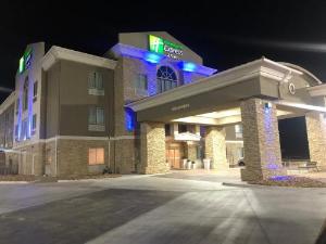 Holiday Inn Express Hotel & Suites Woodward Hwy 270, an IHG Hotel, Woodward