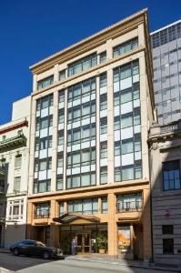 Orchard Garden Hotel hotel near Moscone Center