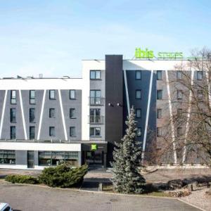 ibis Styles Warszawa West