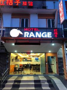 OYO 966 Segamat Red Orange Hotel Sdn Bhd, Segamat