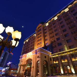 Harbin Hotels With Parking Deals At The 1 Hotel With - 