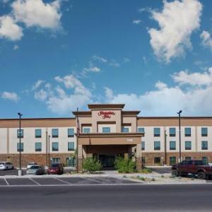 Hampton Inn By Hilton Parker AZ