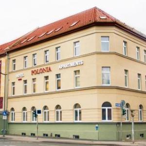 Hotel Polonia - Frankfurt/Oder