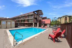 Econo Lodge, Pigeon Forge