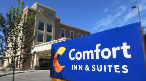 Comfort Inn & Suites Boise Airport, Boise