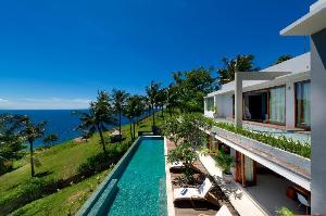 Malimbu Cliff Villa Lombok, Lombok