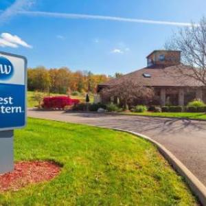 Best Western Richland Inn-Mansfield