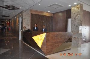 Meridian Hotel and Banquet, Surat